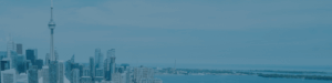 A view of Toronto, representing our trusted home care in Ontario.